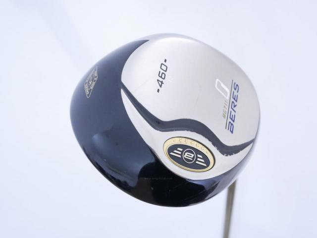 Driver : Honma : **ก้าน 5 ดาว** ไดรเวอร์ Honma Beres MG711 (460cc.) Loft 10 ก้าน ARMRQ B49 Flex R (5 ดาว)