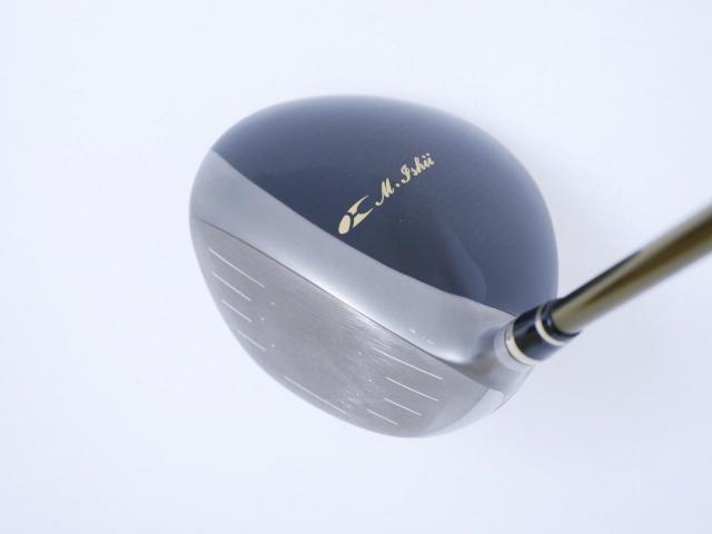 Driver : Honma : **ก้าน 5 ดาว** ไดรเวอร์ Honma Beres MG711 (460cc.) Loft 10 ก้าน ARMRQ B49 Flex R (5 ดาว)