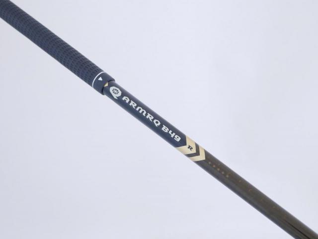 Driver : Honma : **ก้าน 5 ดาว** ไดรเวอร์ Honma Beres MG711 (460cc.) Loft 10 ก้าน ARMRQ B49 Flex R (5 ดาว)