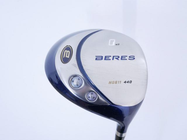 Driver : Honma : ไดรเวอร์ Honma Beres MG611 (ซี่รี่ย์สำหรับซีเนียร) Loft 11.5 ก้าน ARMRQ B45 Flex R (2 ดาว) 