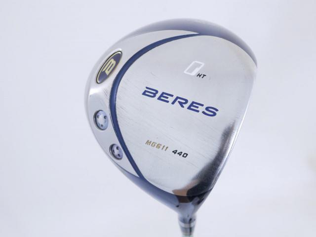 Driver : Honma : ไดรเวอร์ Honma Beres MG611 (ซี่รี่ย์สำหรับซีเนียร) Loft 11.5 ก้าน ARMRQ B45 Flex R (2 ดาว) 