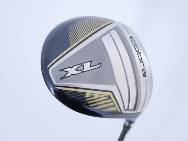 Driver : Other Brand : **มีบุบ** ไดรเวอร์ Cobra Speed XL (460cc.) Loft 10.5 Flex R