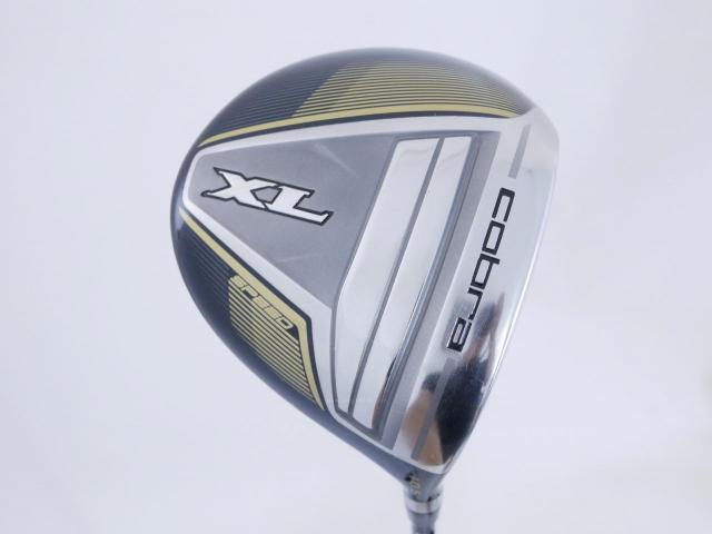 Driver : Other Brand : **มีบุบ** ไดรเวอร์ Cobra Speed XL (460cc.) Loft 10.5 Flex R