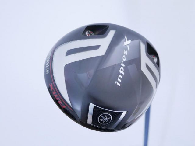 Driver : Yamaha : ไดรเวอร์ Yamaha Inpres X RMX (460cc.) Loft 10 ก้าน Tour AD GT-6 Flex S