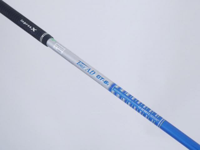 Driver : Yamaha : ไดรเวอร์ Yamaha Inpres X RMX (460cc.) Loft 10 ก้าน Tour AD GT-6 Flex S