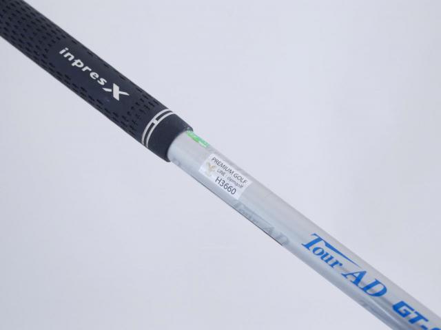 Driver : Yamaha : ไดรเวอร์ Yamaha Inpres X RMX (460cc.) Loft 10 ก้าน Tour AD GT-6 Flex S