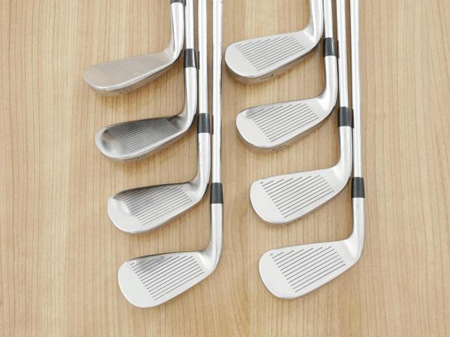 Iron set : Titleist : ชุดเหล็ก Titleist T300 (ออกปี 2019) มีเหล็ก 4-Pw,48 (8 ชิ้น) ก้านเหล็ก NS Pro Modus 120 Flex R