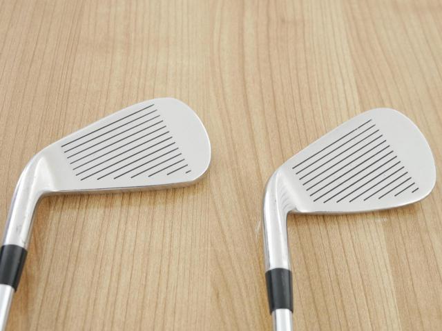 Iron set : Titleist : ชุดเหล็ก Titleist T300 (ออกปี 2019) มีเหล็ก 4-Pw,48 (8 ชิ้น) ก้านเหล็ก NS Pro Modus 120 Flex R
