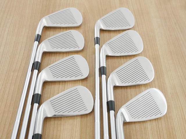 Iron set : Titleist : ชุดเหล็ก Titleist T300 (ออกปี 2019) มีเหล็ก 4-Pw,48 (8 ชิ้น) ก้านเหล็ก NS Pro Modus 120 Flex R