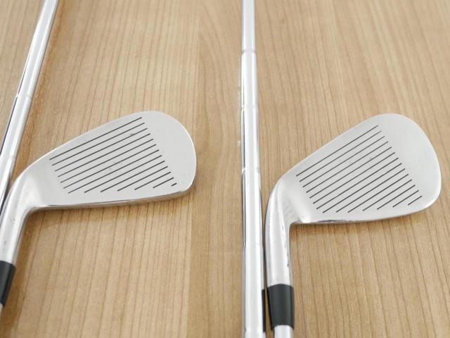 Iron set : Titleist : ชุดเหล็ก Titleist T300 (ออกปี 2019) มีเหล็ก 4-Pw,48 (8 ชิ้น) ก้านเหล็ก NS Pro Modus 120 Flex R