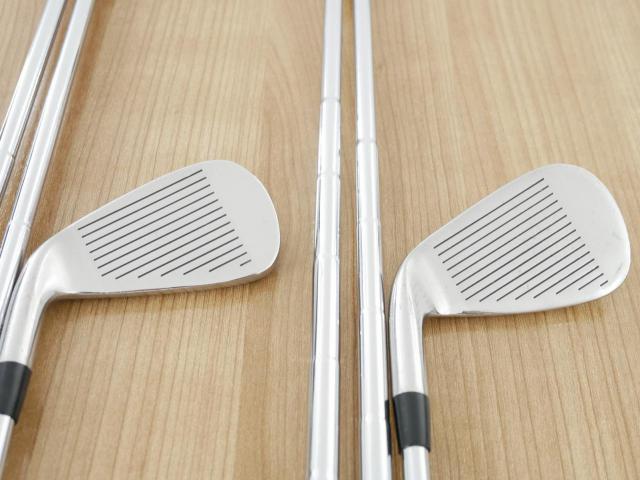 Iron set : Titleist : ชุดเหล็ก Titleist T300 (ออกปี 2019) มีเหล็ก 4-Pw,48 (8 ชิ้น) ก้านเหล็ก NS Pro Modus 120 Flex R