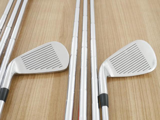 Iron set : Titleist : ชุดเหล็ก Titleist T300 (ออกปี 2019) มีเหล็ก 4-Pw,48 (8 ชิ้น) ก้านเหล็ก NS Pro Modus 120 Flex R