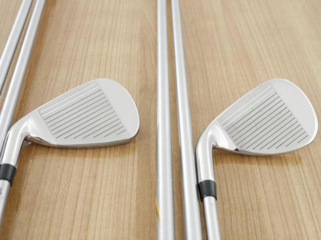 Iron set : Callaway : ชุดเหล็ก Callaway Mavrik (ปี 2020 ตีง่าย ไกลมากๆ) มีเหล็ก 6-Pw,Aw,Gw,Sw (8 ชิ้น) ก้านกราไฟต์ Mitsubishi Diamana 50 Flex S