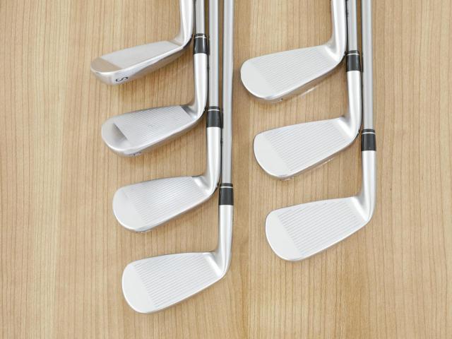 Iron set : Callaway : ชุดเหล็ก Callaway Legacy V (Forged) มีเหล็ก 5-Pw,Sw (7 ชิ้น) ก้านกราไฟต์ Flex R