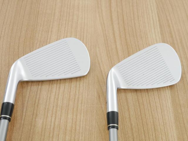 Iron set : Callaway : ชุดเหล็ก Callaway Legacy V (Forged) มีเหล็ก 5-Pw,Sw (7 ชิ้น) ก้านกราไฟต์ Flex R