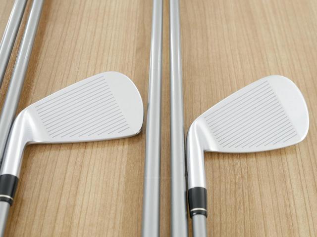 Iron set : Callaway : ชุดเหล็ก Callaway Legacy V (Forged) มีเหล็ก 5-Pw,Sw (7 ชิ้น) ก้านกราไฟต์ Flex R