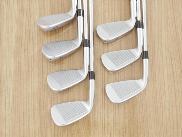 Iron set : Ping : ชุดเหล็ก Ping i240 (รุ่นล่าสุด ออกปี 2025) มีเหล็ก 5-Pw,Aw (7 ชิ้น) ก้าน NS Pro 850 Flex S