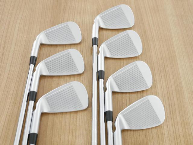 Iron set : Ping : ชุดเหล็ก Ping i240 (รุ่นล่าสุด ออกปี 2025) มีเหล็ก 5-Pw,Aw (7 ชิ้น) ก้าน NS Pro 850 Flex S