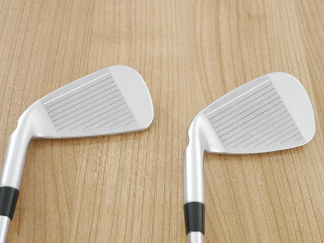 Iron set : Ping : ชุดเหล็ก Ping i240 (รุ่นล่าสุด ออกปี 2025) มีเหล็ก 5-Pw,Aw (7 ชิ้น) ก้าน NS Pro 850 Flex S
