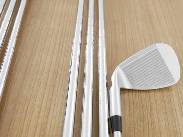 Iron set : Ping : ชุดเหล็ก Ping i240 (รุ่นล่าสุด ออกปี 2025) มีเหล็ก 5-Pw,Aw (7 ชิ้น) ก้าน NS Pro 850 Flex S