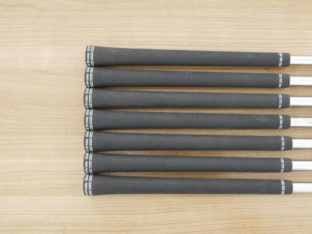 Iron set : Ping : ชุดเหล็ก Ping i240 (รุ่นล่าสุด ออกปี 2025) มีเหล็ก 5-Pw,Aw (7 ชิ้น) ก้าน NS Pro 850 Flex S