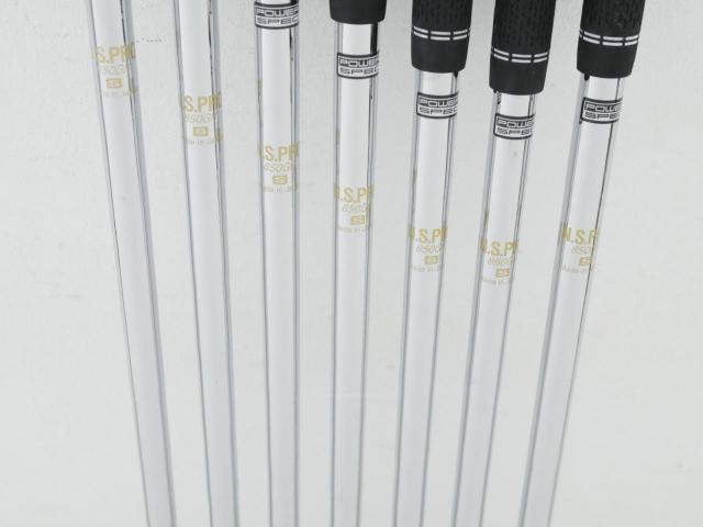 Iron set : Ping : ชุดเหล็ก Ping i240 (รุ่นล่าสุด ออกปี 2025) มีเหล็ก 5-Pw,Aw (7 ชิ้น) ก้าน NS Pro 850 Flex S