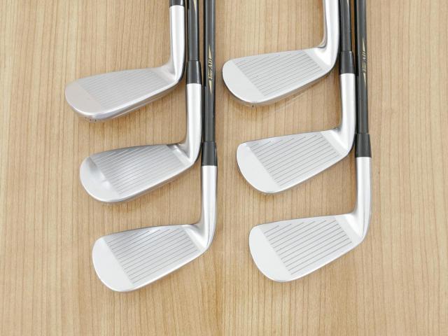 Iron set : Romaro : ชุดเหล็ก Romaro Ray V Forged มีเหล็ก 5-Pw (6 ชิ้น) ก้านกราไฟต์ Tour AD 75 Flex S