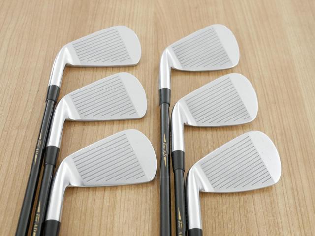 Iron set : Romaro : ชุดเหล็ก Romaro Ray V Forged มีเหล็ก 5-Pw (6 ชิ้น) ก้านกราไฟต์ Tour AD 75 Flex S