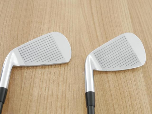 Iron set : Romaro : ชุดเหล็ก Romaro Ray V Forged มีเหล็ก 5-Pw (6 ชิ้น) ก้านกราไฟต์ Tour AD 75 Flex S