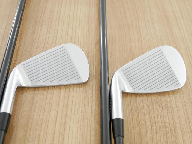 Iron set : Romaro : ชุดเหล็ก Romaro Ray V Forged มีเหล็ก 5-Pw (6 ชิ้น) ก้านกราไฟต์ Tour AD 75 Flex S