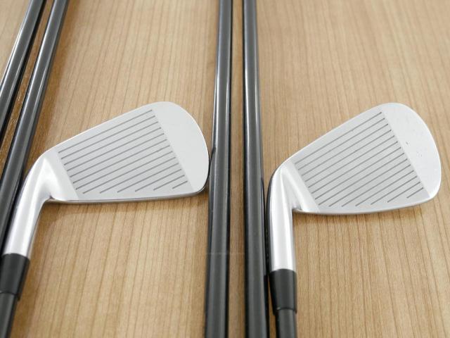 Iron set : Romaro : ชุดเหล็ก Romaro Ray V Forged มีเหล็ก 5-Pw (6 ชิ้น) ก้านกราไฟต์ Tour AD 75 Flex S
