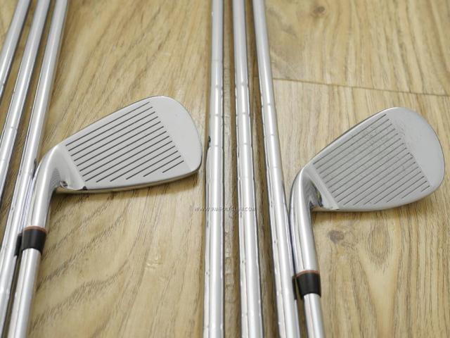 Iron set : Fourteen : ชุดเหล็ก Fourteen TC-550 มีเหล็ก 4-Pw,Aw (8 ชิ้น) ก้านเหล็ก NS Pro 950 Flex S