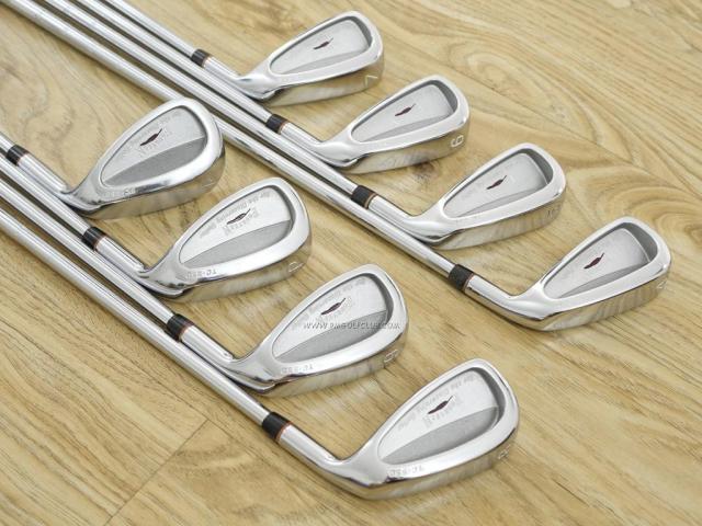 Iron set : Fourteen : ชุดเหล็ก Fourteen TC-550 มีเหล็ก 4-Pw,Aw (8 ชิ้น) ก้านเหล็ก NS Pro 950 Flex S