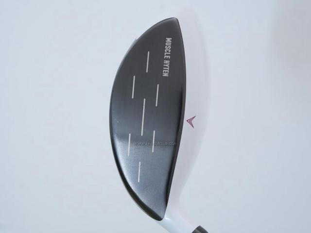 Fairway Wood : Kasco : **เหมือนใหม่** หัวไม้ 3 Kasco ZEUS Impact Hi-Cor (ปี 2018 หน้าเด้งเกินกฏ) Loft 15 Flex R