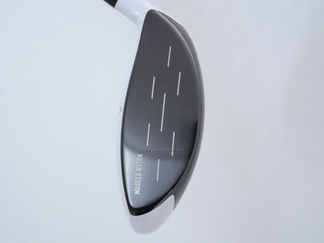 Fairway Wood : Kasco : **เหมือนใหม่** หัวไม้ 3 Kasco ZEUS Impact Hi-Cor (ปี 2018 หน้าเด้งเกินกฏ) Loft 15 Flex R