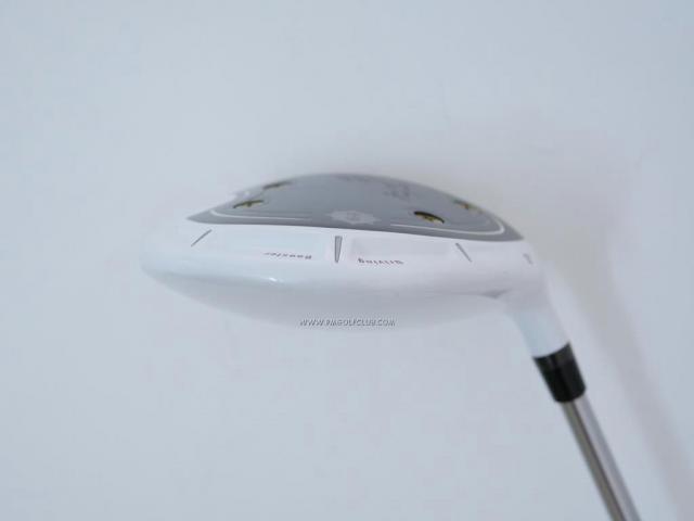Fairway Wood : Kasco : **เหมือนใหม่** หัวไม้ 3 Kasco ZEUS Impact Hi-Cor (ปี 2018 หน้าเด้งเกินกฏ) Loft 15 Flex R