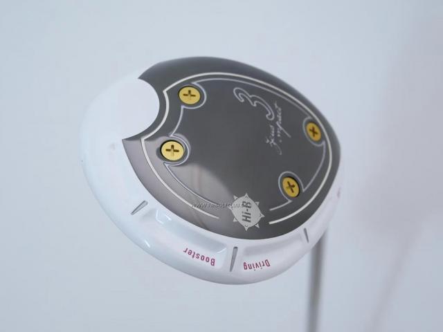 Fairway Wood : Kasco : **เหมือนใหม่** หัวไม้ 3 Kasco ZEUS Impact Hi-Cor (ปี 2018 หน้าเด้งเกินกฏ) Loft 15 Flex R