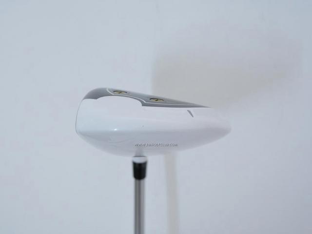 Fairway Wood : Kasco : **เหมือนใหม่** หัวไม้ 3 Kasco ZEUS Impact Hi-Cor (ปี 2018 หน้าเด้งเกินกฏ) Loft 15 Flex R
