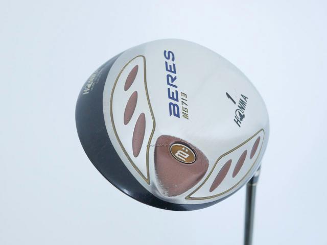 Driver : Honma : ไดรเวอร์ Honma Beres MG713 (460cc.) Loft 10 ก้าน ARMRQ UD49 Flex S (2 ดาว)