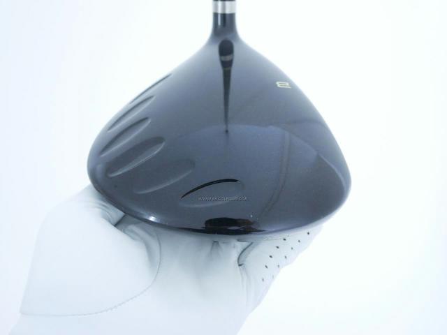 Driver : Honma : ไดรเวอร์ Honma Beres MG713 (460cc.) Loft 10 ก้าน ARMRQ UD49 Flex S (2 ดาว)