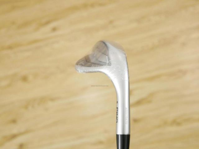 Wedge : Other : **ของใหม่ ยังไม่แกะพลาสติก** Wedge Ping Glide 4.0 (รุ่นล่าสุดปี 2023) Loft 56 ก้านเหล็ก NS Pro 950 NEO Flex S