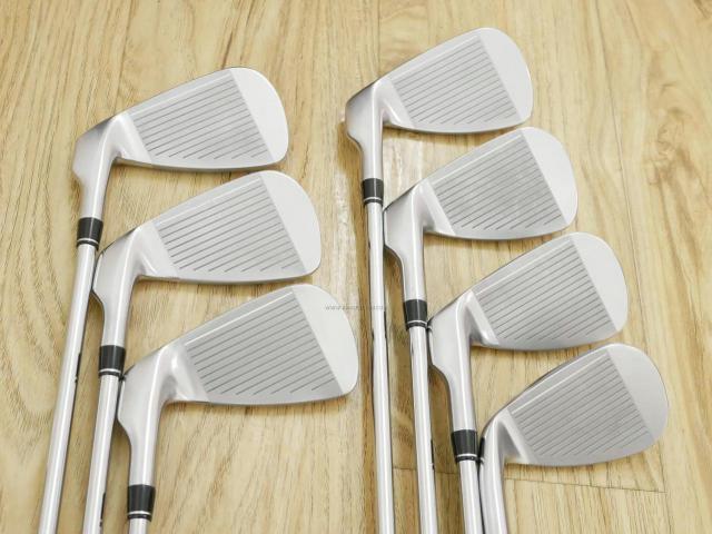 Iron set : Yamaha : ชุดเหล็ก Yamaha RMX VD40 (รุ่นล่าสุด ออกปี 2022 ตีไกลและง่ายมากๆๆ ค่า MOI สูงสุด) มีเหล็ก 5-Pw,Aw (7 ชิ้น) ก้านเหล็ก Dynamic Gold 95 VSS S200