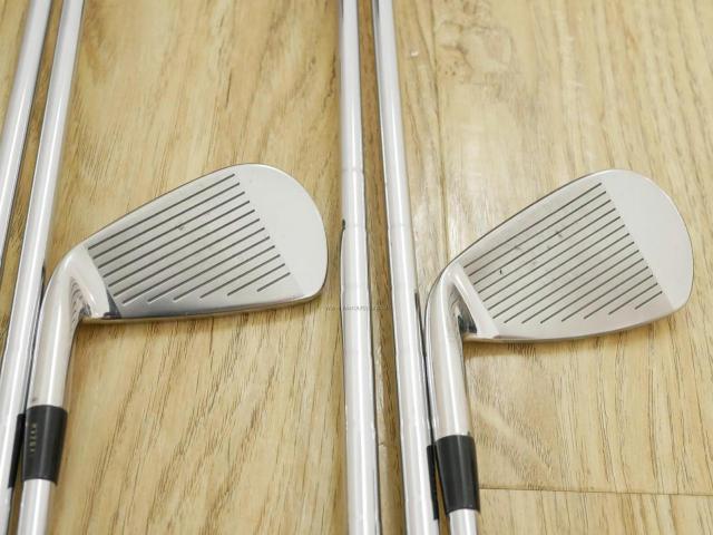 Iron set : Mizuno : ชุดเหล็ก Mizuno T-Zoid MX-15 มีเหล็ก 4-Pw (7 ชิ้น) ก้านเหล็ก NS Pro 950 Flex S