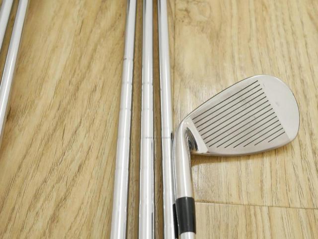 Iron set : Mizuno : ชุดเหล็ก Mizuno T-Zoid MX-15 มีเหล็ก 4-Pw (7 ชิ้น) ก้านเหล็ก NS Pro 950 Flex S