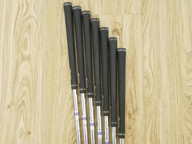 Iron set : Mizuno : ชุดเหล็ก Mizuno T-Zoid MX-15 มีเหล็ก 4-Pw (7 ชิ้น) ก้านเหล็ก NS Pro 950 Flex S