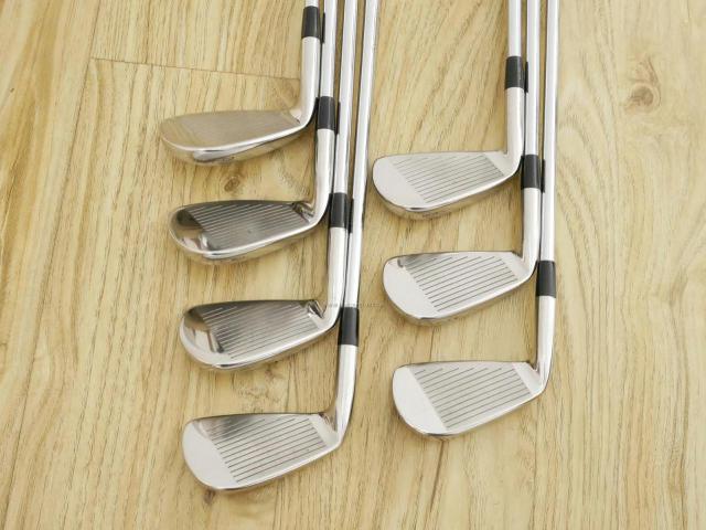 Iron set : Mizuno : ชุดเหล็ก Mizuno T-Zoid MX-15 มีเหล็ก 4-Pw (7 ชิ้น) ก้านเหล็ก NS Pro 950 Flex S