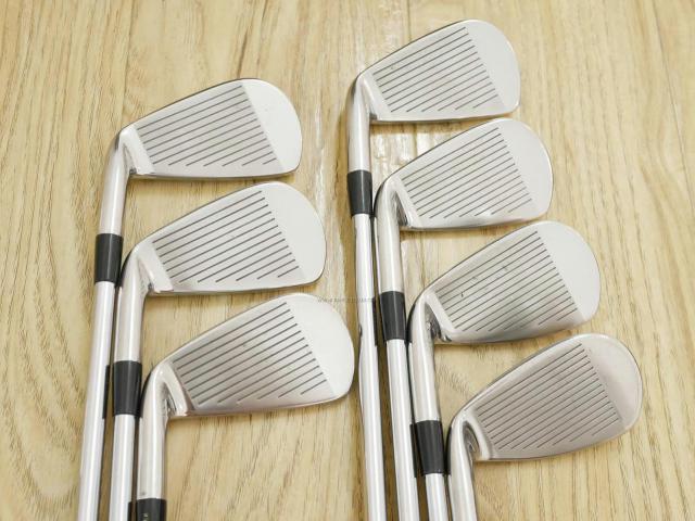 Iron set : Mizuno : ชุดเหล็ก Mizuno T-Zoid MX-15 มีเหล็ก 4-Pw (7 ชิ้น) ก้านเหล็ก NS Pro 950 Flex S