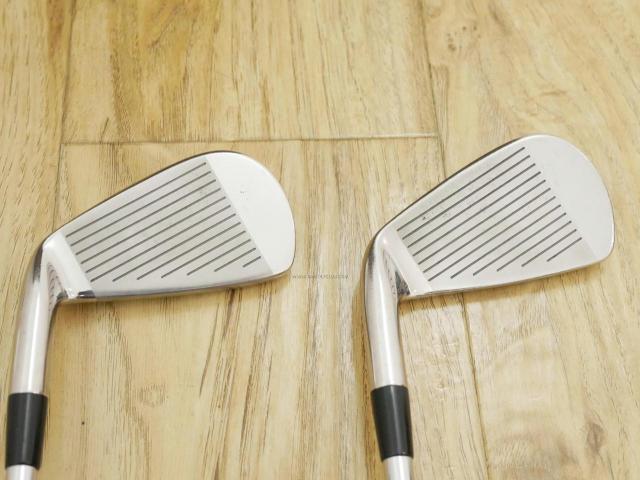 Iron set : Mizuno : ชุดเหล็ก Mizuno T-Zoid MX-15 มีเหล็ก 4-Pw (7 ชิ้น) ก้านเหล็ก NS Pro 950 Flex S