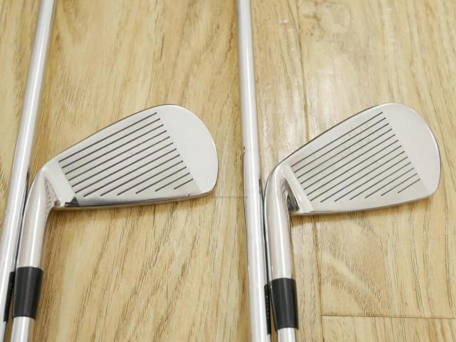 Iron set : Mizuno : ชุดเหล็ก Mizuno T-Zoid MX-15 มีเหล็ก 4-Pw (7 ชิ้น) ก้านเหล็ก NS Pro 950 Flex S