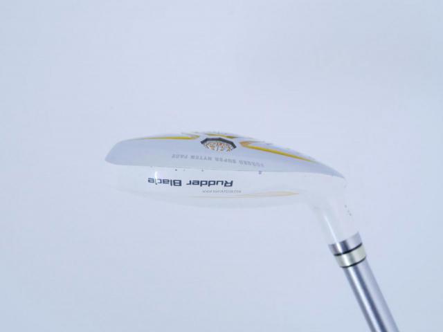 Fairway Wood : Kasco : ไม้กระเทย Kasco Power Tornado UT-Wedge (ออกปี 2018) Loft 23 Flex R